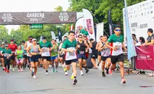El Paseo de Montejo en Mérida se engalana con la carrera YucaFit & Sejuvey 2025 El Paseo de Montejo en Mérida se engalana con la carrera YucaFit & Sejuvey 2025