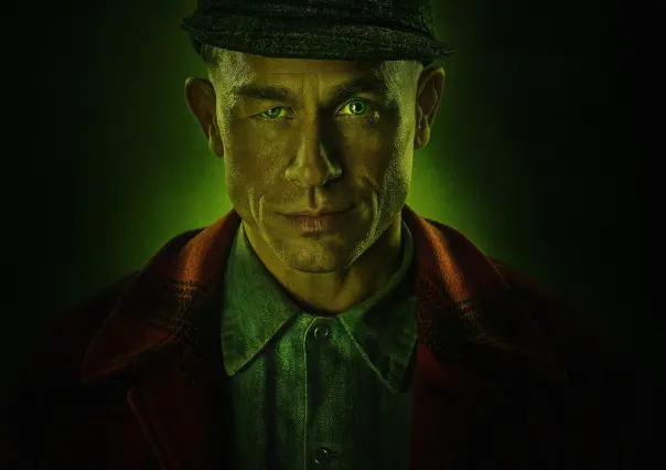 Charlie Hunnam se convierte en un asesino en el tráiler de Monstruo: La historia de Ed Gein