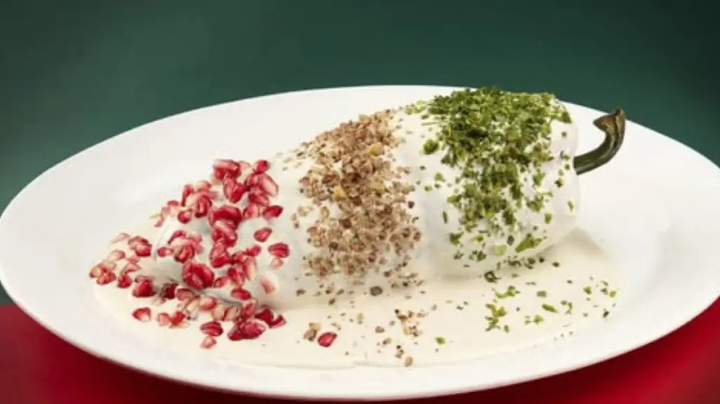 ¿En qué restaurantes de Tamaulipas puedes comer chiles en nogada? Toda una tradición mexicana