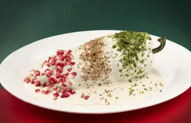 ¿En qué restaurantes de Tamaulipas puedes comer chiles en nogada? Toda una tradición mexicana