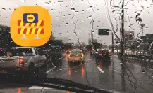 Lluvias en Nuevo León: Estos son los cierres viales en la Zona Metropolitana