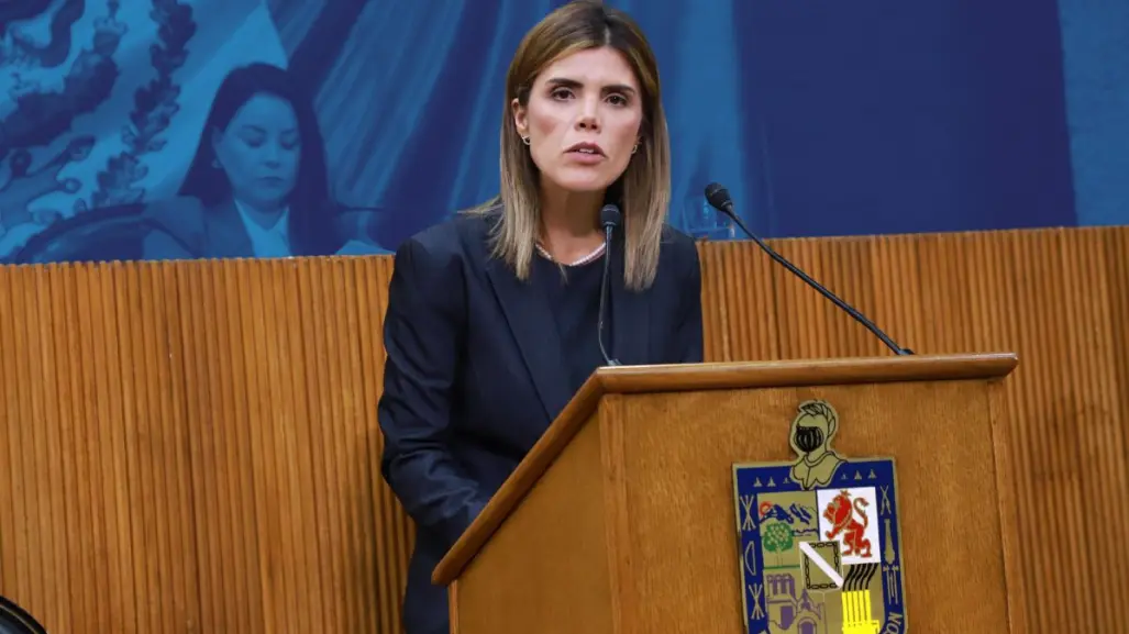 Claudia Caballero propone sanciones de hasta 15 años por cohabitación forzada de menores en Nuevo León