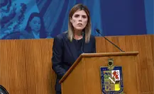 Claudia Caballero propone sanciones de hasta 15 años por cohabitación forzada de menores en Nuevo León Claudia Caballero propone sanciones de hasta 15 años por cohabitación forzada de menores en Nuevo León