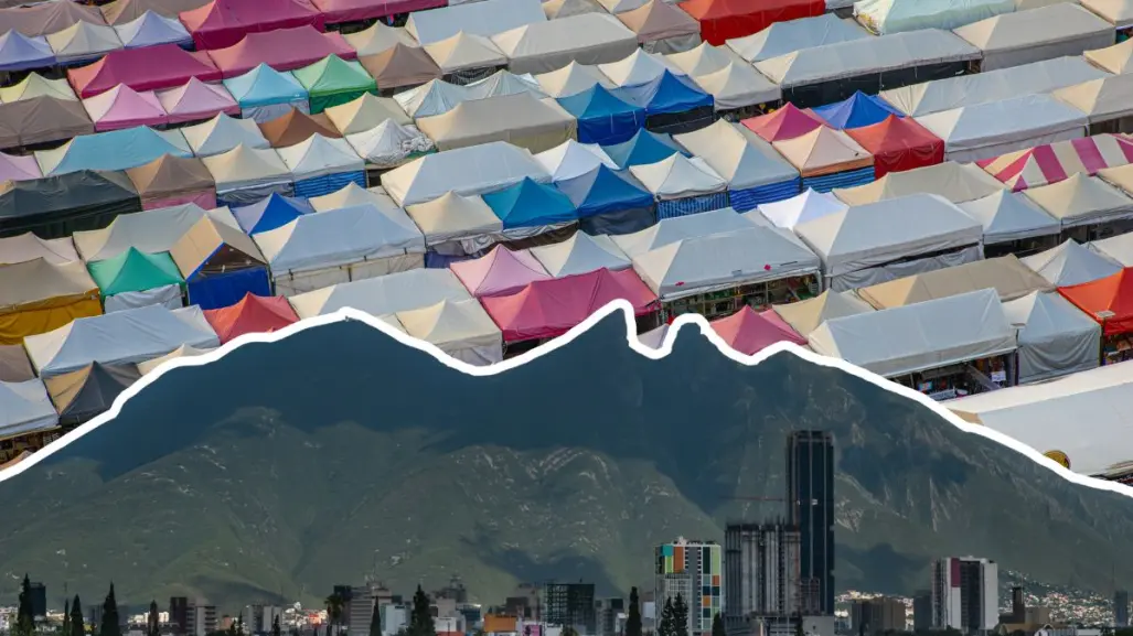 Comercio informal en Nuevo León: una tradición que no desaparece