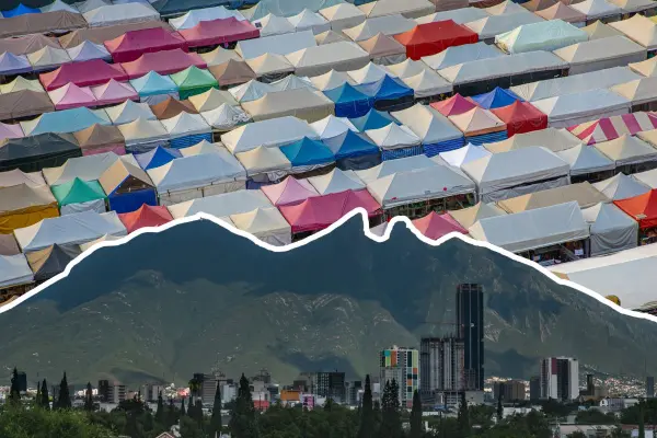 Comercio informal en Nuevo León: una tradición que no desaparece