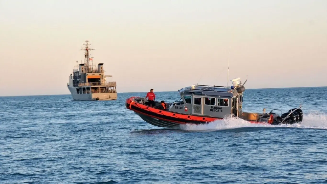 ¿Qué acciones se están tomando para frenar la pesca ilegal?. Foto: Conapesca