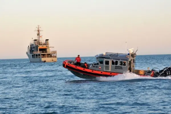 Refuerzan vigilancia en costas tras decomisos de pesca furtiva
