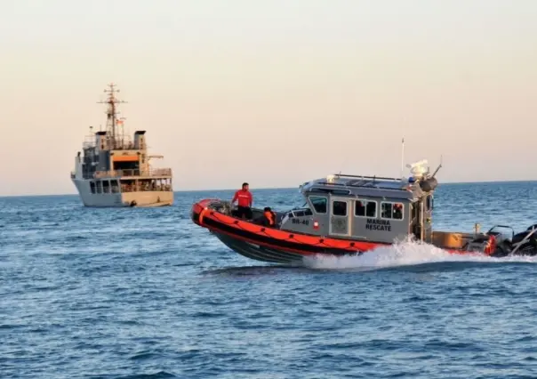 Refuerzan vigilancia en costas tras decomisos de pesca furtiva