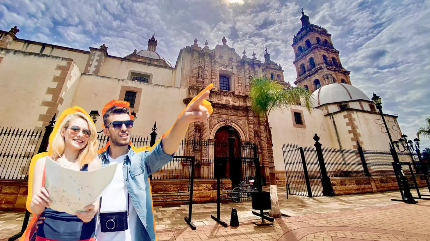 Esta costumbre de Durango se puede hacer cuando paseas por Constitución. Foto: Turismo Durango.