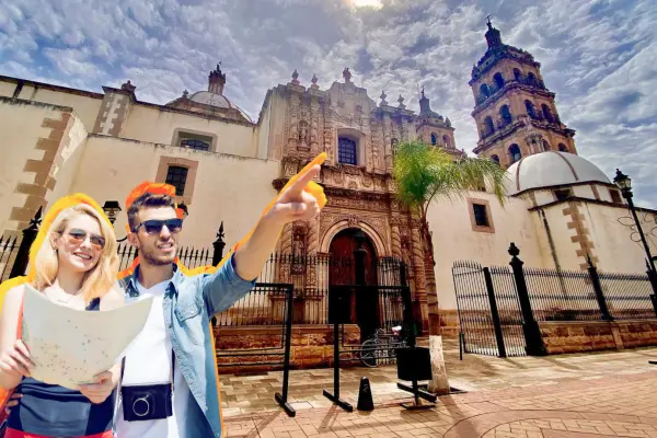 Esta es la costumbre de Durango que puedes hacer mientras paseas por la calle Constitución