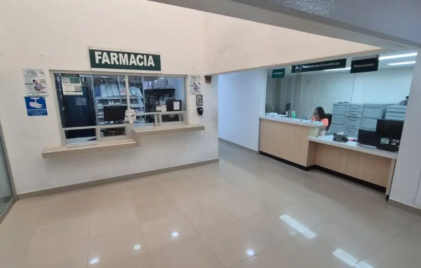Foto: IMSS Baja California Sur