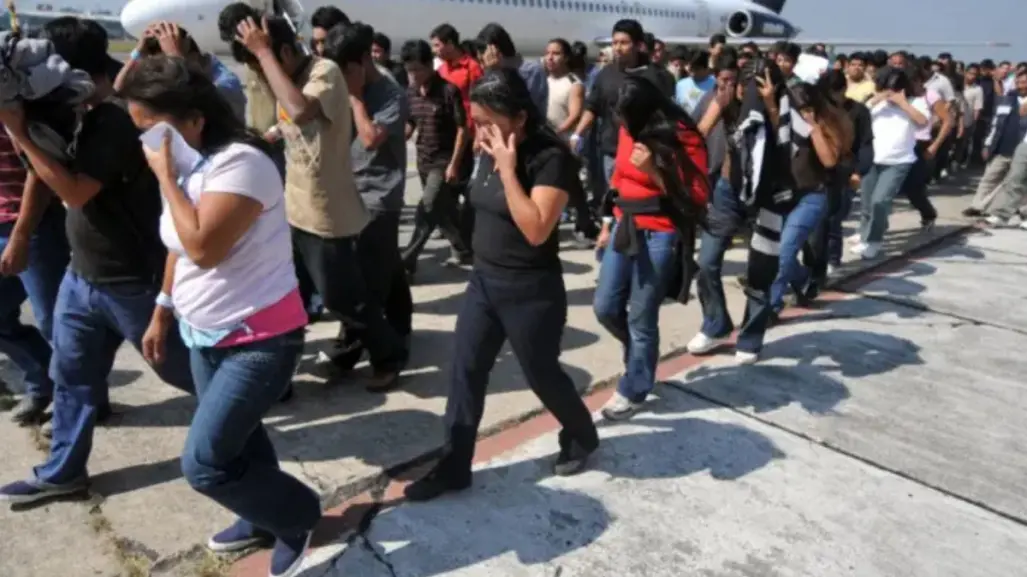 Disminuyen deportaciones por Tamaulipas pese a las amenazas de Donald Trump