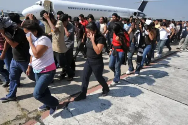 Disminuyen deportaciones por Tamaulipas pese a las amenazas de Donald Trump
