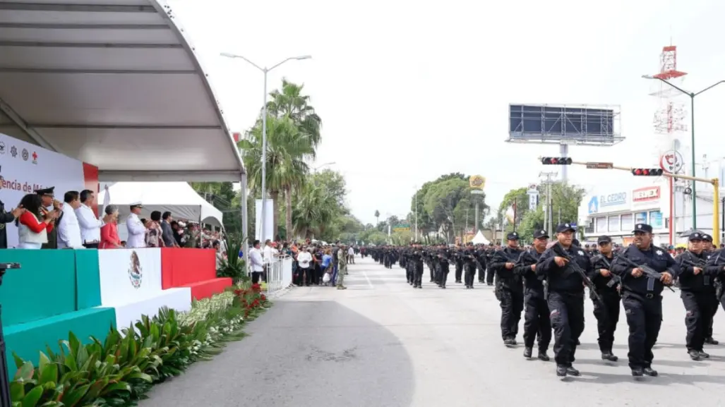 ¿A qué hora inicia el desfile del 16 de septiembre en Ciudad Victoria? Todo lo que debes saber