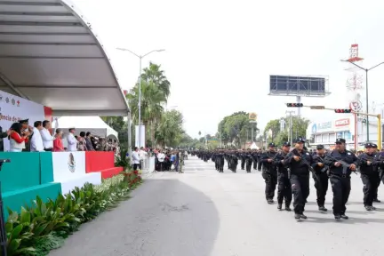 ¿A qué hora inicia el desfile del 16 de septiembre en Ciudad Victoria? Todo lo que debes saber