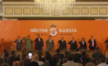 EN VIVO: Sigue el primer informe de gobierno de Héctor García en Guadalupe