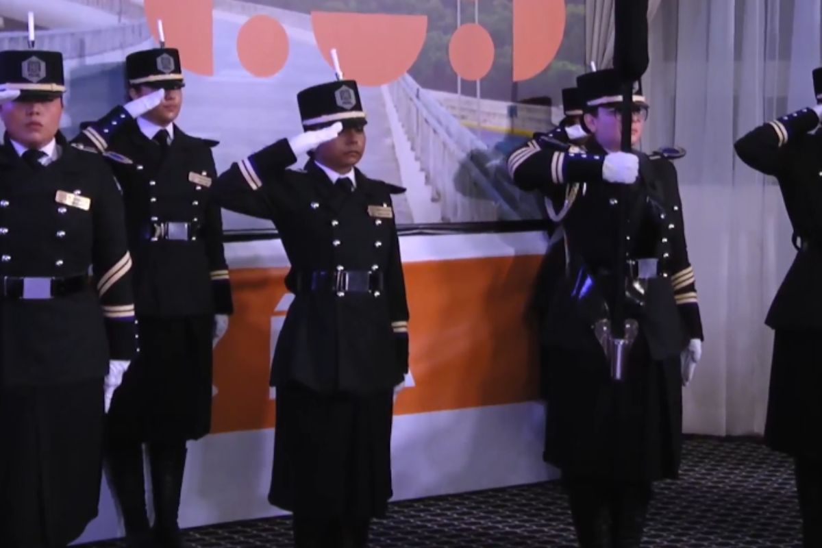 Entonación del Himno Nacional Mexicano Entonación del Himno Nacional Mexicano