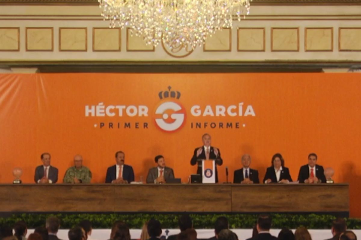 Esto apenas comienza... Esto apenas comienza...