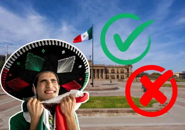 Estos son los objetos permitidos para asistir a la Macro Fiesta Mexicana, ¿cuáles NO están permitidos?
