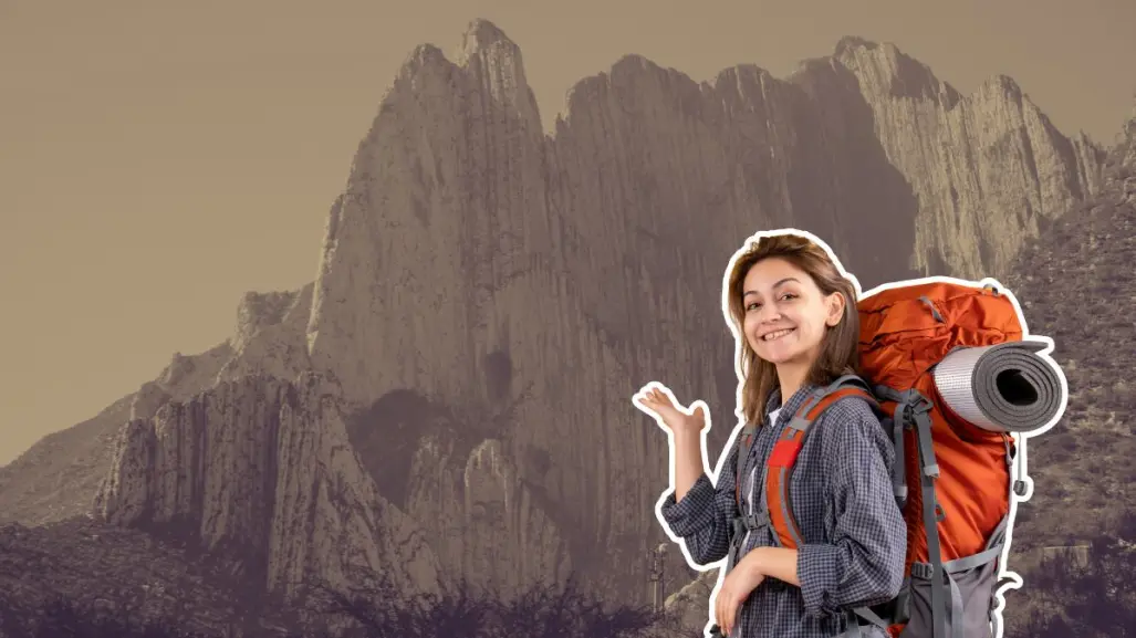Senderismo en Nuevo León: Esta ruta tiene como nombre una letra ¡Visítalo!