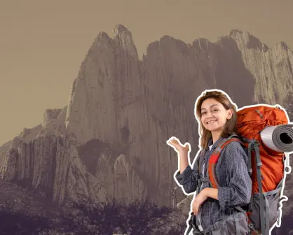 Senderismo en Nuevo León: Esta ruta tiene como nombre una letra ¡Visítalo!