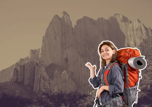 Senderismo en Nuevo León: Esta ruta tiene como nombre una letra ¡Visítalo!