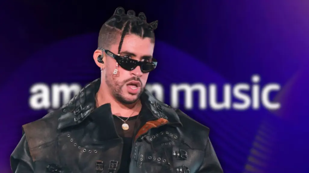 Bad Bunny en vivo sin costo: Amazon trae un evento musical único