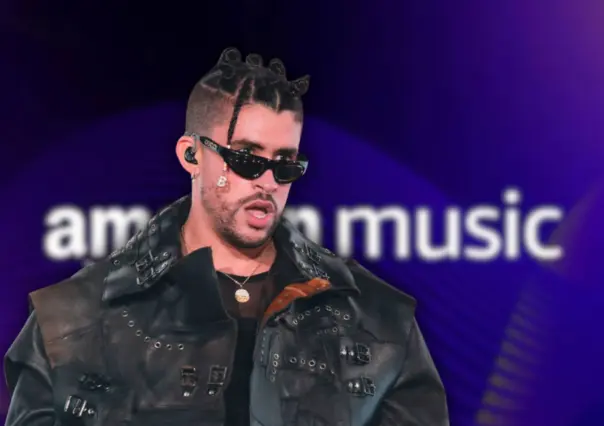 Bad Bunny en vivo sin costo: Amazon trae un evento musical único