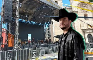 Estos son los preparativos previos a los festejos patrios en Mérida