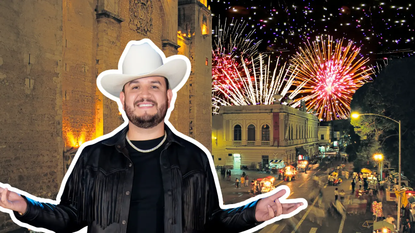 ¿Qué canciones puede interpretar Edén Muñoz en su concierto?. Foto: Canva / Adity Cupil