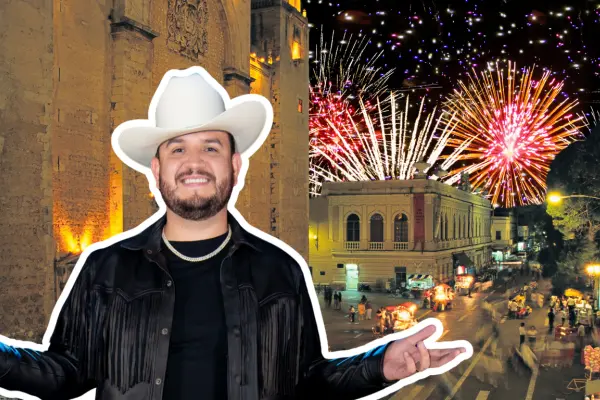 Top 5 canciones de Edén Muñoz para celebrar el 15 de septiembre