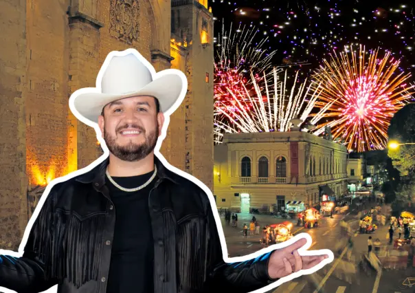 Top 5 canciones de Edén Muñoz para celebrar el 15 de septiembre
