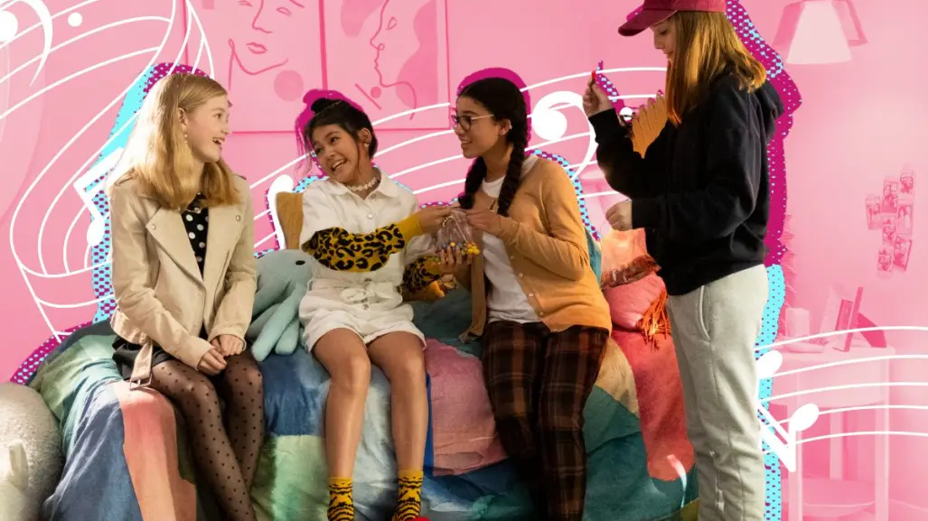 El Club de las Niñeras tendrá una nueva adaptación en forma de musical