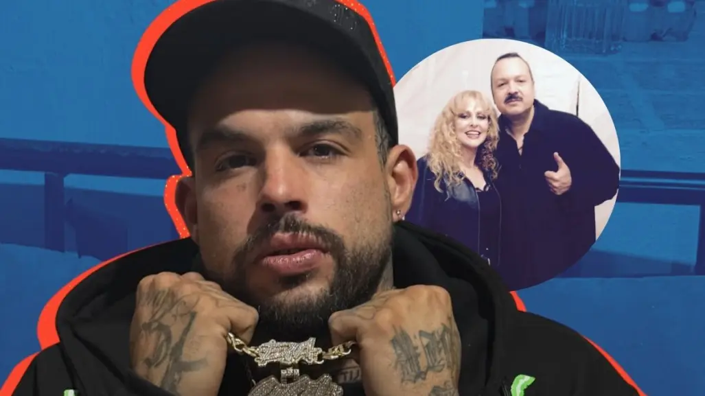 Emiliano Aguilar amenaza con sacar los trapitos sucios a su tía Marcela Rubiales