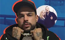 Emiliano Aguilar amenaza con sacar los trapitos sucios a su tía Marcela Rubiales
