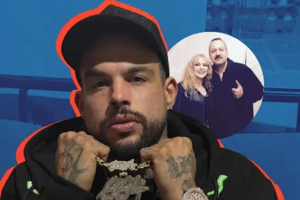Emiliano Aguilar amenaza con sacar los trapitos sucios a su tía Marcela Rubiales