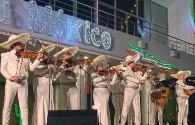 En vivo | Así se vive el Grito de Independencia en La Paz, Baja California Sur