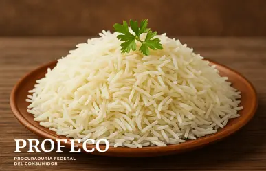 Esta es la marca de arroz que nunca se te pegará al sartén, según Profeco