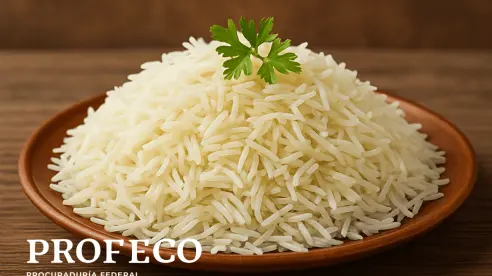 Esta es la marca de arroz que nunca se te pegará al sartén, según Profeco