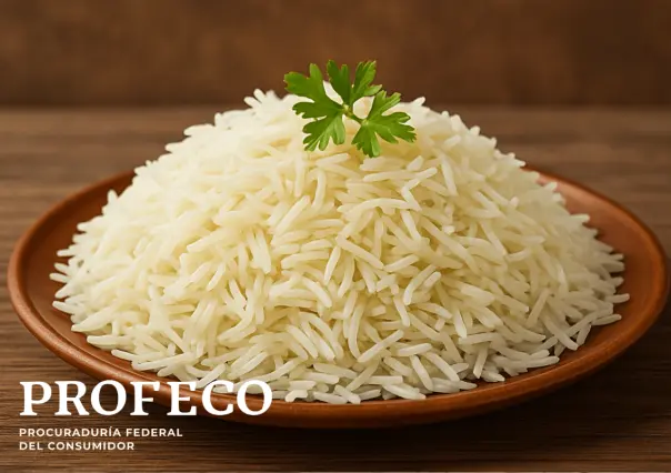 Esta es la marca de arroz que nunca se te pegará al sartén, según Profeco