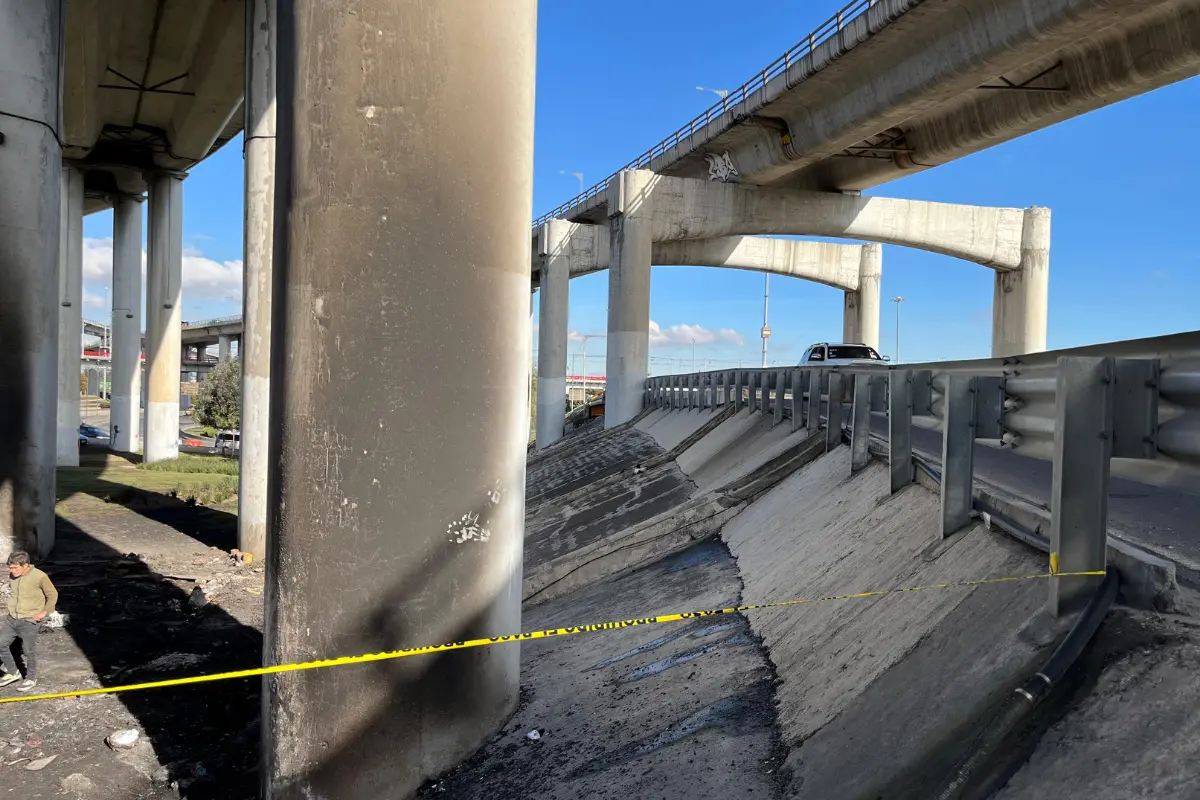 Puente de la Concordia. Foto: Omar Gómez