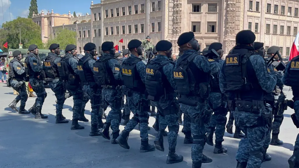 ¿Qué vialidades cerrarán por el desfile patrio en Saltillo?