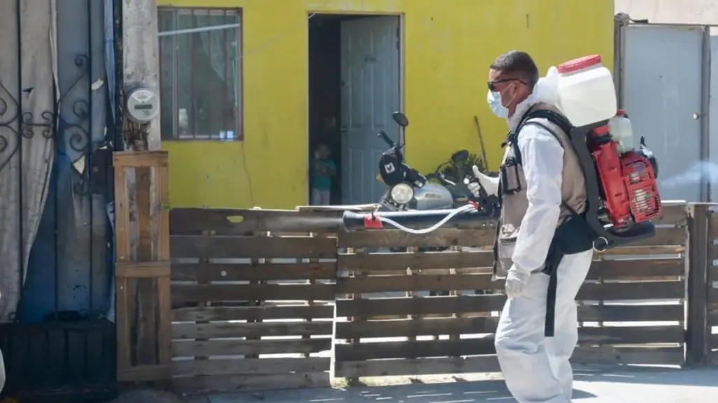 Dengue en Coahuila: Estos son los casos registrados hasta el 15 de septiembre de 2025
