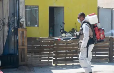Dengue en Coahuila: Estos son los casos registrados hasta el 15 de septiembre de 2025