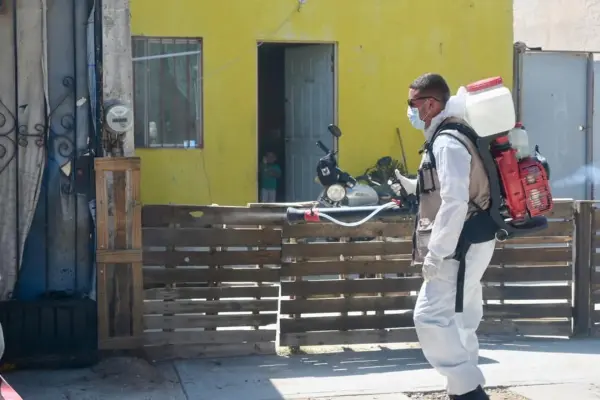 Dengue en Coahuila: Estos son los casos registrados hasta el 15 de septiembre de 2025