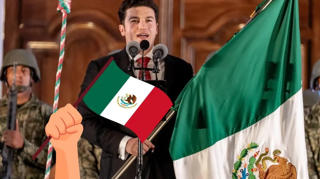 ¿A que hora comienza el grito de Independencia en la Macrofiesta Mexicana de Nuevo León?