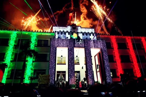 EN VIVO | Así se vive El Grito de Independencia y noche mexicana en Tamaulipas