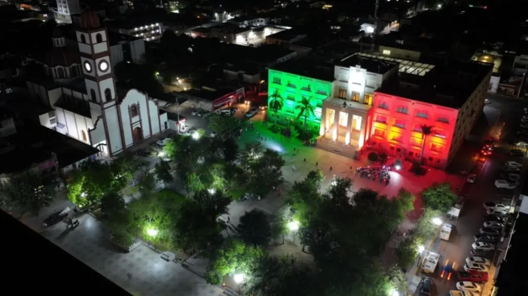 5 artículos que debes evitar llevar a la ceremonia del Grito de Independencia en Tamaulipas