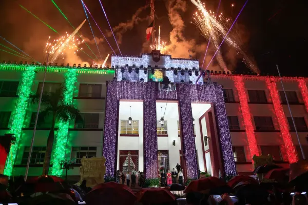 5 artículos que debes evitar llevar a la ceremonia del Grito de Independencia en Tamaulipas