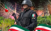 Estas serán las medidas de seguridad  de la SSP para el Grito de Independencia en Mérida
